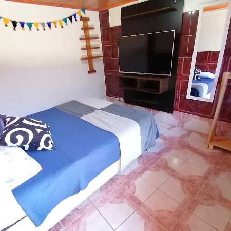 Hostal Playa Hermosa Pichilemu Dış mekan fotoğraf