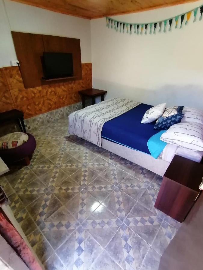 Hostal Playa Hermosa Pichilemu Dış mekan fotoğraf