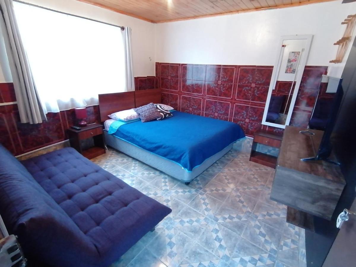 Hostal Playa Hermosa Pichilemu Dış mekan fotoğraf