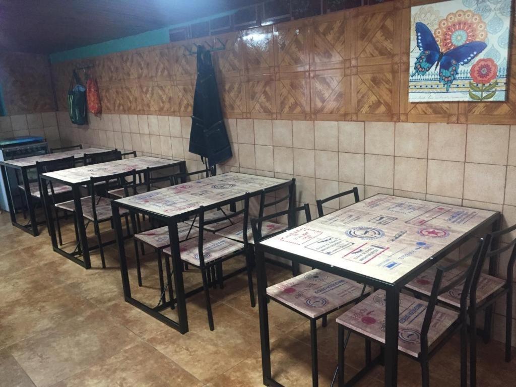 Hostal Playa Hermosa Pichilemu Dış mekan fotoğraf